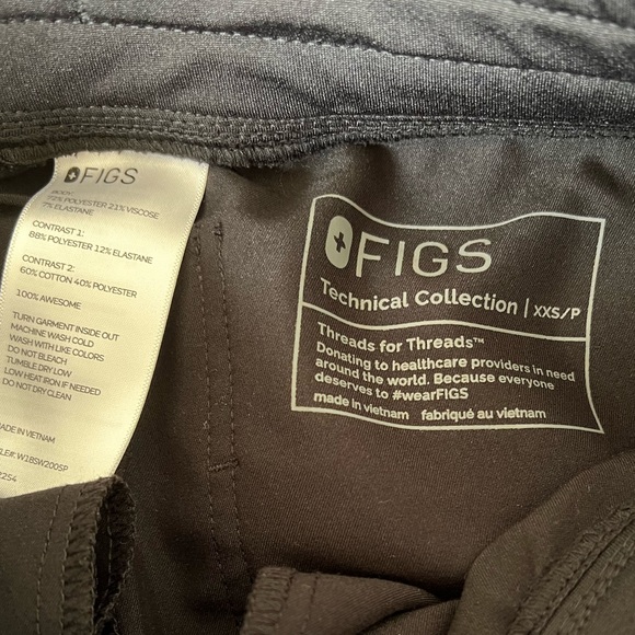 Figs Zamora XXS/P - Picture 2 of 2